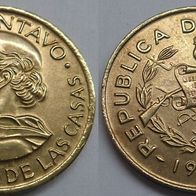 Guatemala 1 Centavo 1970 ## Le5