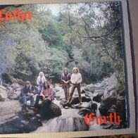 Lutha - Earth LP New Zealand 1972