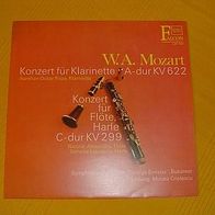 Konzert für Klarinette / W.A. Mozart