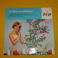 10 Spitzenschlager