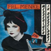 7"FRL. MENKE · Messeglück in Düsseldorf (RAR 1983)