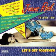CD * Jeans Rock Vol. 2 - Let´s Get Together 60-70ér
