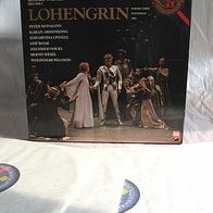 Wagner, Lohengrin (5 LP´s)