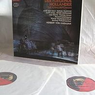 Wagner, Der fliegende Holländer (3 LP´s)