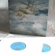 Wagner, Der fliegende Holländer (3 LP´s)