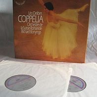 Délibes, Coppelia (2 LP´s)