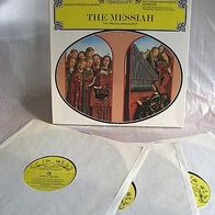 Händel, Messias (3 LP´s)