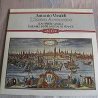 Vivaldi, Zwölf Concerti op. 3 (2 LP´s)