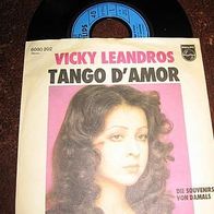 Vicky Leandros - 7" Tango d´amour - top !