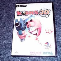 Worms 3D PC