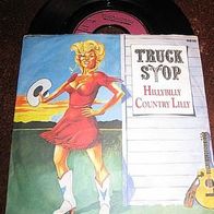 Truck Stop - 7" Hillybilly Country Lilly - top !