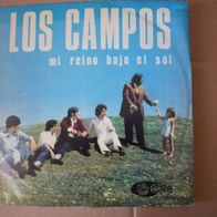 Los Campos - Mi Reino Bajo El Sol LP 1971 Uruguay