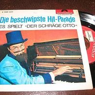 Der schräge Otto - Die beschwipste Hit-Parade ´64 Polydor Club-EP