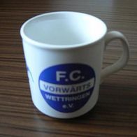 Tasse FC Vorwärts Wettringen