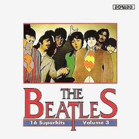 Beatles - CD - 16 SUPER HITS, VOLUME 3