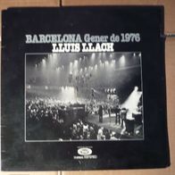 Lluis Llach - Barcelona Gener De 1976 gatefold LP Spain