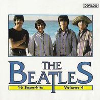 Beatles - CD - 16 SUPER HITS, VOLUME 4