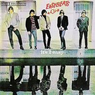 Easybeats - CD - IT´S 2 EASY + 11 BONUS TRACKS