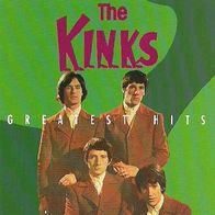 KINKS - Greatest Hits - CD Compilation
