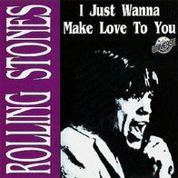 Rolling Stones - I Just Wanna Make Love To You - CD Rar
