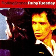 Rolling Stones - Ruby Tuesday - Maxi CD