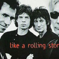 Rolling Stones - Like A Rolling Stone - Maxi CD