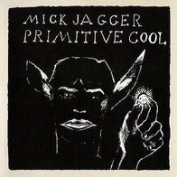 Mick Jagger (Rolling Stones) - Primitive Cool (CD Album) - Austria 1987