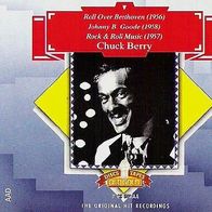 Chuck Berry - Roll Over Beethoven - 3" CD Single mit Ad
