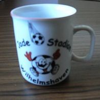 Tasse SV Wilhelmshaven - Jade Stadion