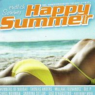Doppel CD * Happy Sommer * 2004 endlich Sommer