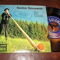 Swiss Souvenir - 7" Reader´s Digest EP (div. schweiz. Interpr.)