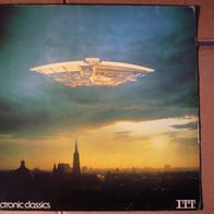 Heinz Leonhardsberger - Ernst Chwatal - Electronic Classics LP ITT