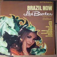 Les Baxter - Brazil Now original LP stereo 1967 USA