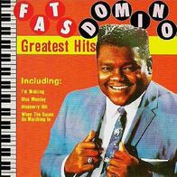 Fats Domino - Greatest Hits - CD Compilation