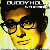 Buddy Holly - Buddy Holly & The Picks - CD Album - NEU!