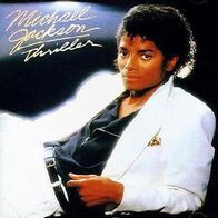 Michael Jackson - Thriller - CD - Original Austria 1982