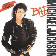 Michael Jackson - Bad - CD - Original Austria 1987