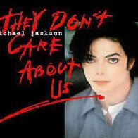 Michael Jackson - They Don´t Care About Us - Maxi CD