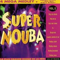 CD * Super Nouba 5* Medley Sammlung + Bonus Tracks