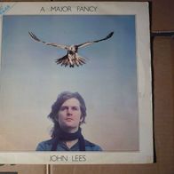 John Lees (Barclay James Harvest) - A major fancy LP 1977 UK Harvest Heritage