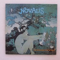 Novalis - Sommerabend, LP - Brain 1976