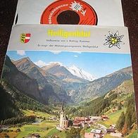 7" Heiligenblut / Alpengruß - Verlag Glockenwirt