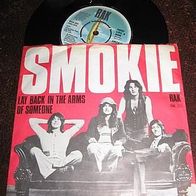 Smokie-7"Lay back in the arms of... DK Press.-diffCover