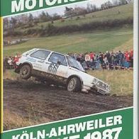 Rallye Köln-Ahrweiler 1987