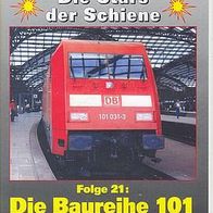 Stars der Schiene 21 * * Baureihe 101 * * Eisenbahn * * VHS
