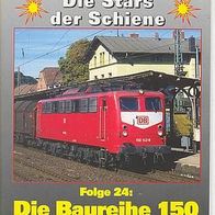 Stars der Schiene 24 * * Die Baureihe 150 * * Eisenbahn * * VHS