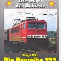 Stars der Schiene 32 * * Baureihe 155 * * Eisenbahn * * VHS