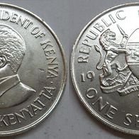 Kenia 1 Shilling 1978 ## K2