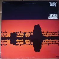 Teddy Lasry - Seven Stones LP 1979 France