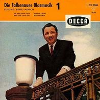 7"Die Falkenauer Blasmusik · Nr.1 (RARE EP 1962)